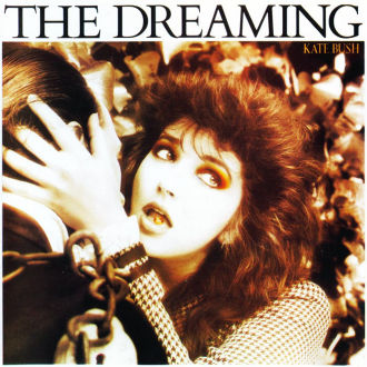The Dreaming Cover