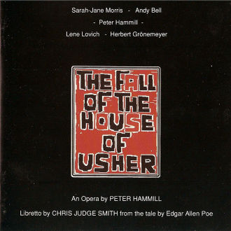 The Fall of the House of Usher Cover