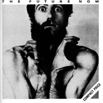 The Future Now Cover