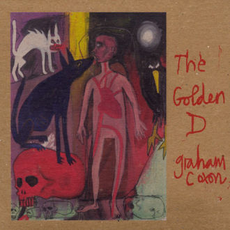 The Golden D Cover