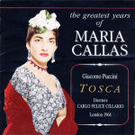 The Greatest Years of Maria Callas - Tosca (small)