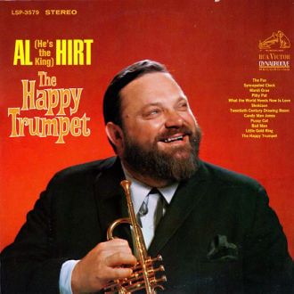 The Happy Trumpet Cover