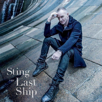 The Last Ship Cover