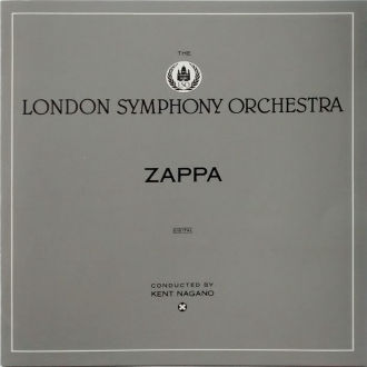 The London Symphony Orchestra Cover