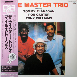 The Master Trio Cover