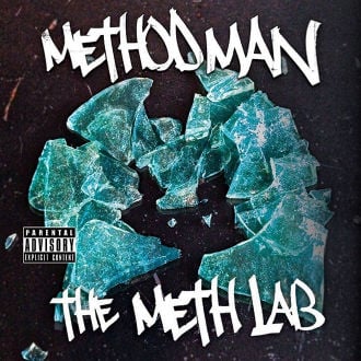 The Meth Lab Cover