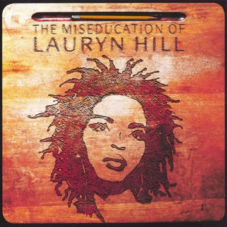 The Miseducation of Lauryn Hill Cover
