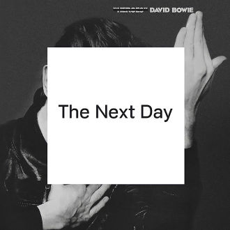The Next Day Cover