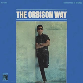 The Orbison Way Cover