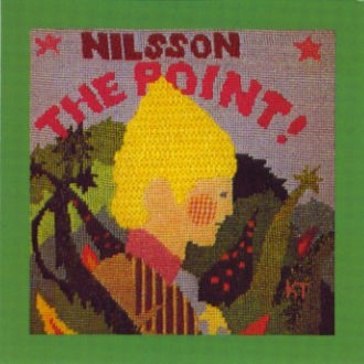 The Point! Cover