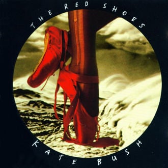 The Red Shoes Cover