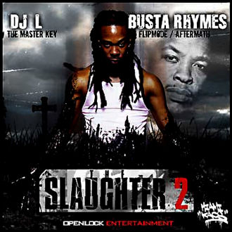 The Slaughter Part.2 Cover