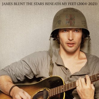 The Stars Beneath My Feet (2004 - 2021) Cover