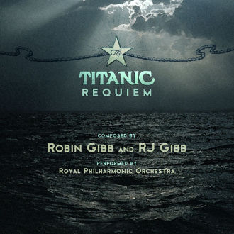 The Titanic Requiem Cover
