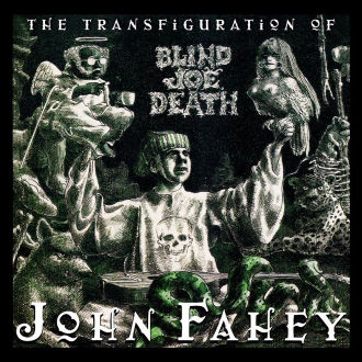 The Transfiguration of Blind Joe Death Cover