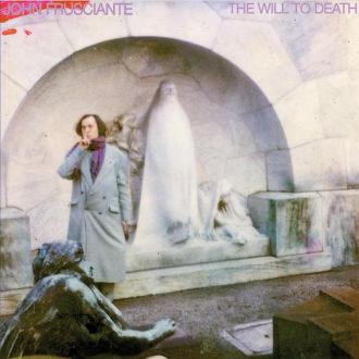 The Will to Death Cover