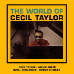 The World of Cecil Taylor (small)