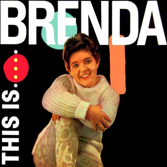 This Is... Brenda Cover