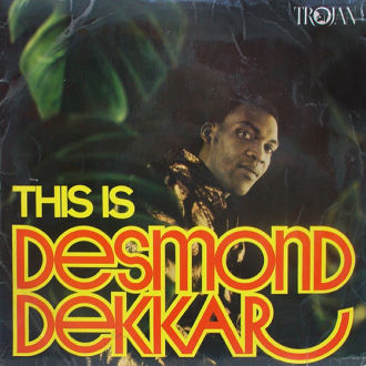 This Is Desmond Dekker Cover