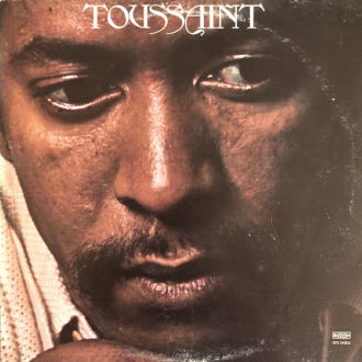 Toussaint Cover