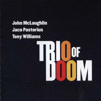 Trio of Doom Cover