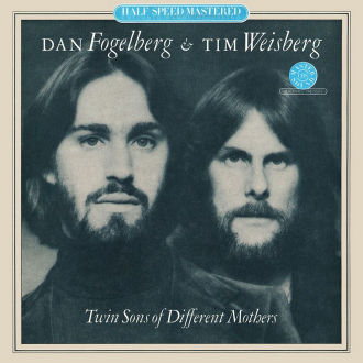 Twin Sons of Different Mothers Cover