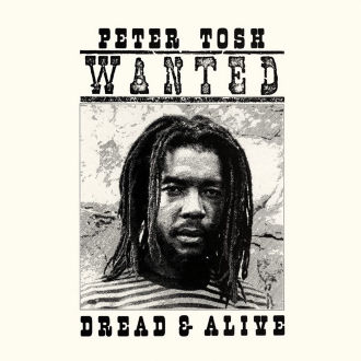 Wanted Dread & Alive Cover