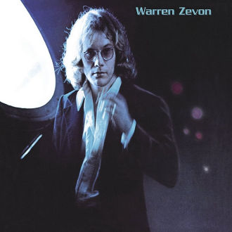 Warren Zevon Cover