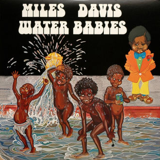 Water Babies Cover