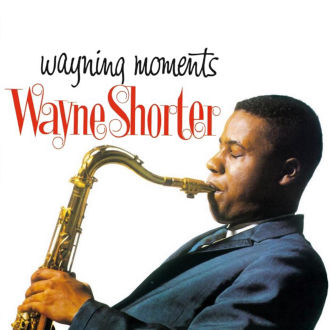 Wayning Moments Cover
