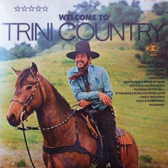 Welcome to Trini Country Cover