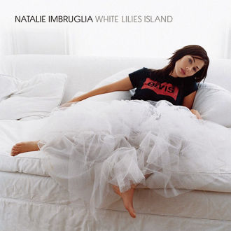 White Lilies Island Cover