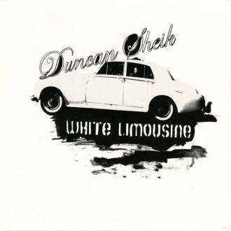 White Limousine Cover