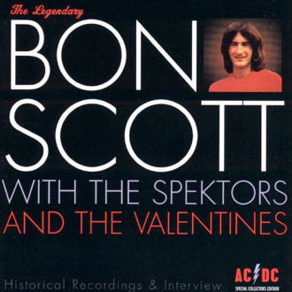 With the Spektors and the Valentines Cover
