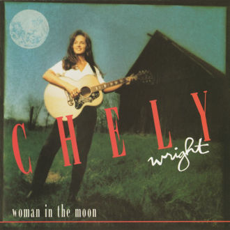 Woman in the Moon Cover