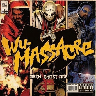 Wu-Massacre Cover
