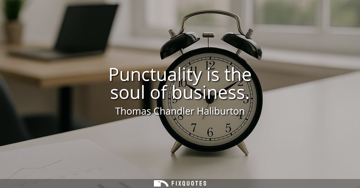 Quote of the Day: December 28, 2025 — Thomas Chandler Haliburton | FixQu...