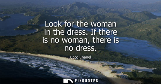 Small: Look for the woman in the dress. If there is no woman, there is no dress
