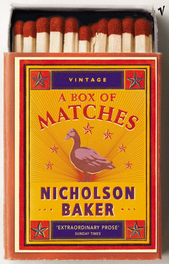 A Box of Matches, Tiny