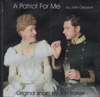 A Patriot for Me by John Osborne