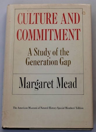Culture and Commitment by Margaret Mead