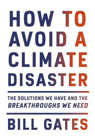 How to Avoid a Climate Disaster, Tiny