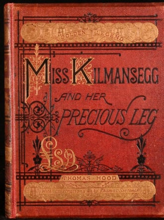 Miss Kilmansegg and Her Precious Leg, Tiny
