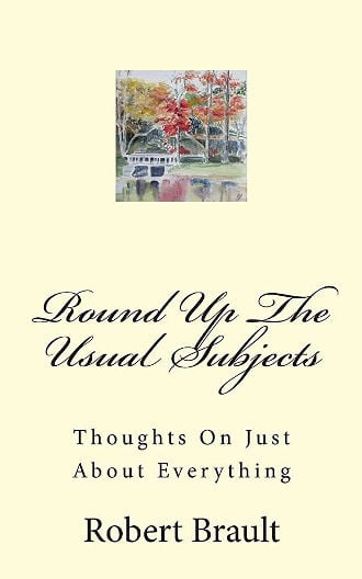 Round Up the Usual Subjects by Robert Brault