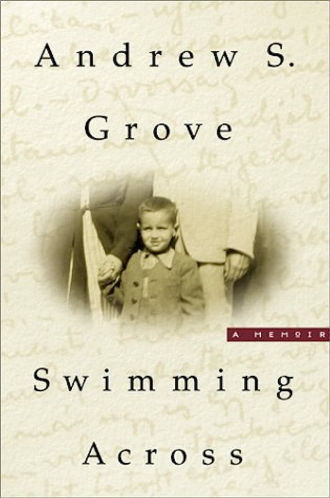 Swimming Across: A Memoir, Tiny