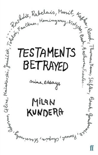 Testaments Betrayed, Tiny
