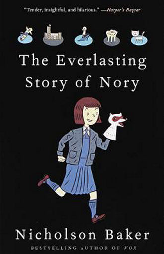The Everlasting Story of Nory, Tiny