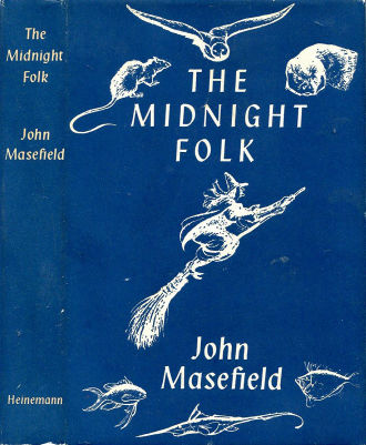 The Midnight Folk, Tiny