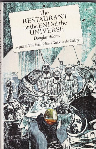 The Restaurant at the End of the Universe, Tiny