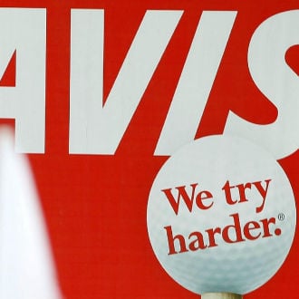 We Try Harder (Avis), Tiny